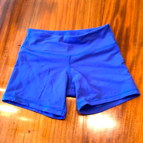 lululemon athletica Pants - Lululemon Reversible Spandex Size 4